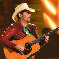 All In Chords by Brad Paisley