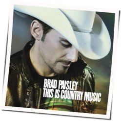 Be The Lake Chords by Brad Paisley