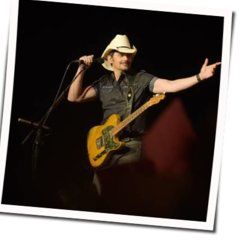 Bucked Off Tabs by Brad Paisley