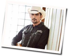 Bucked Off Acoustic Chords by Brad Paisley