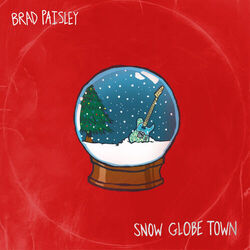 Christmas Times A-comin Chords by Brad Paisley