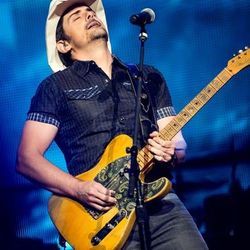 City Of Music Chords by Brad Paisley