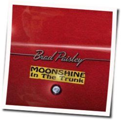 Cover Girl Chords by Brad Paisley