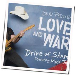 Drive Of Shame Chords by Brad Paisley