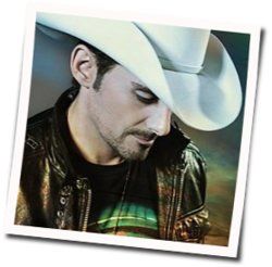 Facebook Friends Chords by Brad Paisley