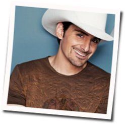 Go To Bed Early Tabs by Brad Paisley