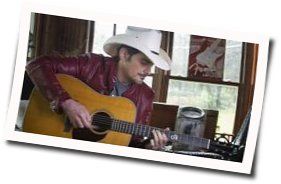 Gold All Over The Ground Tabs by Brad Paisley