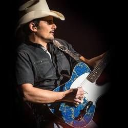 Gone Green Chords by Brad Paisley
