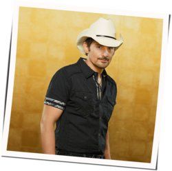 I Do Now Chords by Brad Paisley
