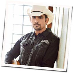I Hope That's Me Chords by Brad Paisley