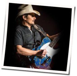 If Love Was A Palne Chords by Brad Paisley