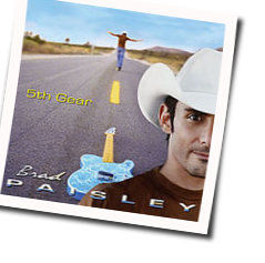 I'm Still A Guy Tab by Brad Paisley