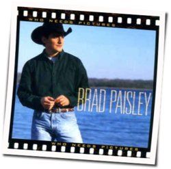 In The Garden Chords by Brad Paisley