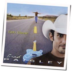 It Did Chords by Brad Paisley