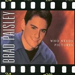 It Never Woulda Worked Out Anyway Tab by Brad Paisley