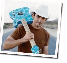 Kentucky Jelly  Tab by Brad Paisley