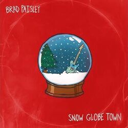 Last Year Chords by Brad Paisley