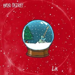 Lit Chords by Brad Paisley