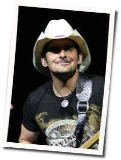 Long Sermon Chords by Brad Paisley