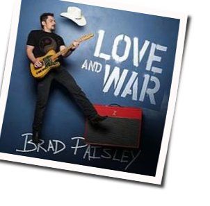 Meaning Again Chords by Brad Paisley