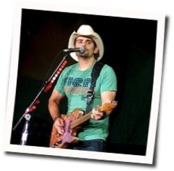 Mr Policeman Tab by Brad Paisley