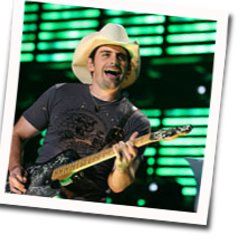 My Miracle  Chords by Brad Paisley