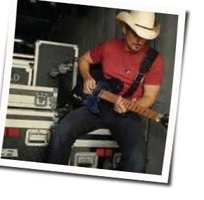 New Again Tab by Brad Paisley