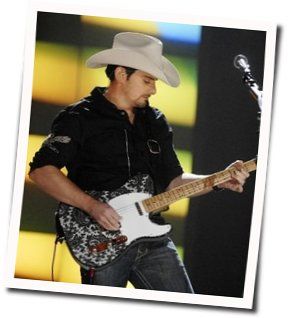 New Favorite Memory Tab by Brad Paisley