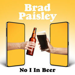 No I In Beer Chords by Brad Paisley