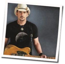 Old Alabama Tab by Brad Paisley