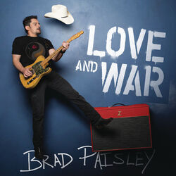 One Beer Can Tab by Brad Paisley