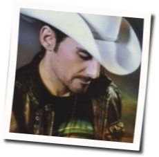 She Said Yes Tab by Brad Paisley
