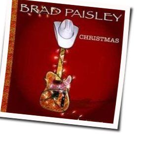 Silver Bells Bass Tab by Brad Paisley
