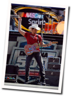 Stella Chords by Brad Paisley
