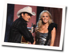 Supernatural Chords by Brad Paisley