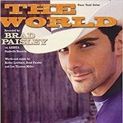 The World Tab by Brad Paisley