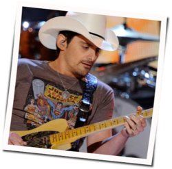 Time Warp Tab by Brad Paisley