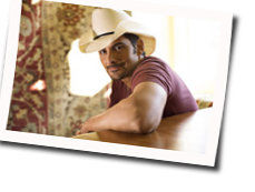 Today Tab by Brad Paisley