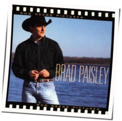 Two People Fell In Love Chords by Brad Paisley