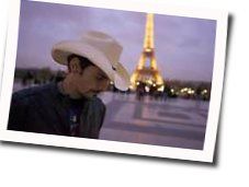 Waitin On A Woman Tab by Brad Paisley