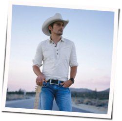Water Tab by Brad Paisley