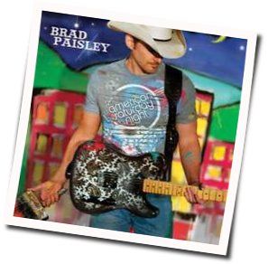 Welcome To The Future Reprise Chords by Brad Paisley