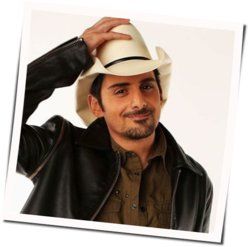 You Need A Man Around Here Chords by Brad Paisley