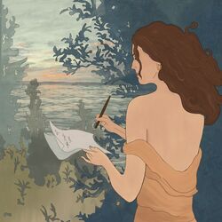 Three Simple Words by Paitra