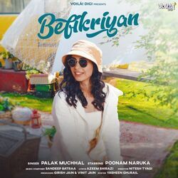 Befikriyan Chords by Palak Muchhal