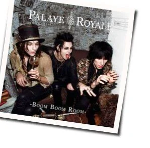 All My Friends Chords by Palaye Royale