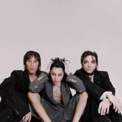 Just My Type Chords by Palaye Royale