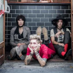 Massacre The New American Dream Chords by Palaye Royale