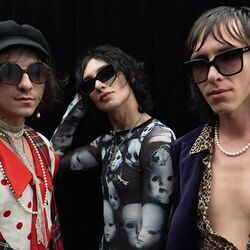 Dead To Me Chords by Palaye Royale