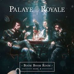 Hospital Beds Bass Tab by Palaye Royale